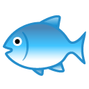 Fish emoji, Google, Redesign, 2017