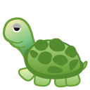 Turtle emoji, Google, Redesign, 2017