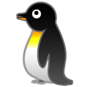 Penguin emoji, Google, Redesign, 2017