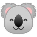Koala emoji, Google, Redesign, 2017