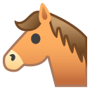 Horse Face emoji, Google, Redesign, 2017