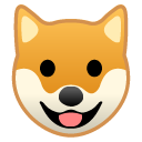 Dog Face emoji, Google, Redesign, 2017