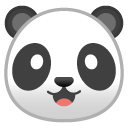 Panda emoji, Google, Redesign, 2017