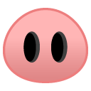 Pig Nose emoji, Google, Redesign, 2017