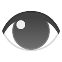 Eye emoji, Google, Redesign, 2017