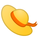 Woman’s Hat emoji, Google, Redesign, 2017