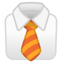 Necktie emoji, Google, Redesign, 2017