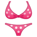 Bikini emoji, Google, Redesign, 2017