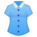 Woman’s Clothes emoji, Google, Redesign, 2017