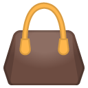 Handbag emoji, Google, Redesign, 2017