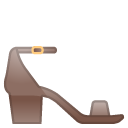 Woman’s Sandal emoji, Google, Redesign, 2017
