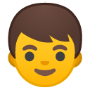 Boy emoji, Google, Redesign, 2017