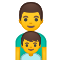 Family Man, Boy emoji, Google, Redesign, 2017