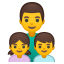 Family Man, Girl, Boy emoji, Google, Redesign, 2017