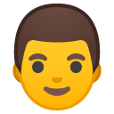 Man emoji, Google, Redesign, 2017