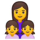 Family Woman, Girl, Girl emoji, Google, Redesign, 2017