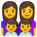 Family Woman, Woman, Boy, Boy emoji, Google, Redesign, 2017