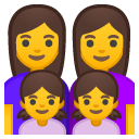Family Woman, Woman, Girl, Girl emoji, Google, Redesign, 2017