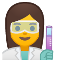 Woman Scientist emoji, Google, Redesign, 2017