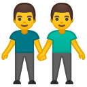 Men Holding Hands emoji, Google, Redesign, 2017