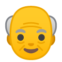 Old Man emoji, Google, Redesign, 2017