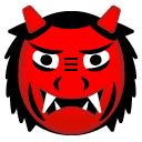 Ogre emoji, Google, Redesign, 2017