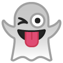 Ghost emoji, Google, Redesign, 2017