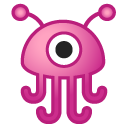 Alien Monster emoji, Google, Redesign, 2017
