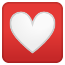 Heart Decoration emoji, Google, Redesign, 2017