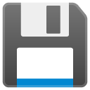 Floppy Disk emoji, Google, Redesign, 2017