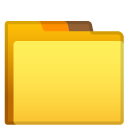 File Folder emoji, Google, Redesign, 2017