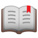 Open Book emoji, Google, Redesign, 2017