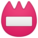 Name Badge emoji, Google, Redesign, 2017