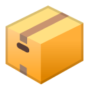 Package emoji, Google, Redesign, 2017