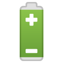 Battery emoji, Google, Redesign, 2017
