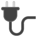 Electric Plug emoji, Google, Redesign, 2017