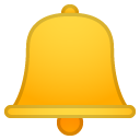 Bell emoji, Google, Redesign, 2017