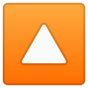 Upwards Button emoji, Google, Redesign, 2017