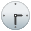 Three-thirty emoji, Google, Redesign, 2017