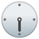 Six-thirty emoji, Google, Redesign, 2017