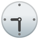 Nine-thirty emoji, Google, Redesign, 2017