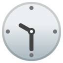 Ten-thirty emoji, Google, Redesign, 2017