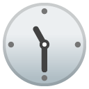 Eleven-thirty emoji, Google, Redesign, 2017