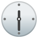 Twelve-thirty emoji, Google, Redesign, 2017