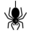Spider emoji, Google, Redesign, 2017