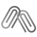 Linked Paperclips emoji, Google, Redesign, 2017