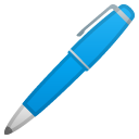 Pen emoji, Google, Redesign, 2017