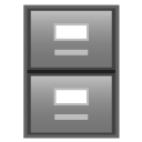 File Cabinet emoji, Google, Redesign, 2017