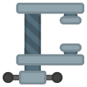 Clamp emoji, Google, Redesign, 2017