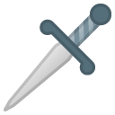 Dagger emoji, Google, Redesign, 2017